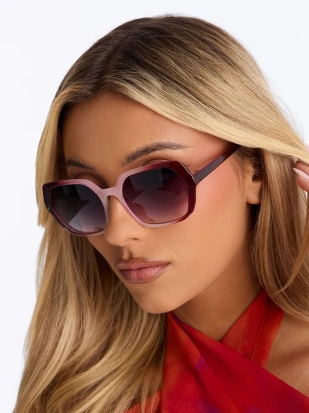 Happiest Hour Ombre Sunglasses NEW 🏷️